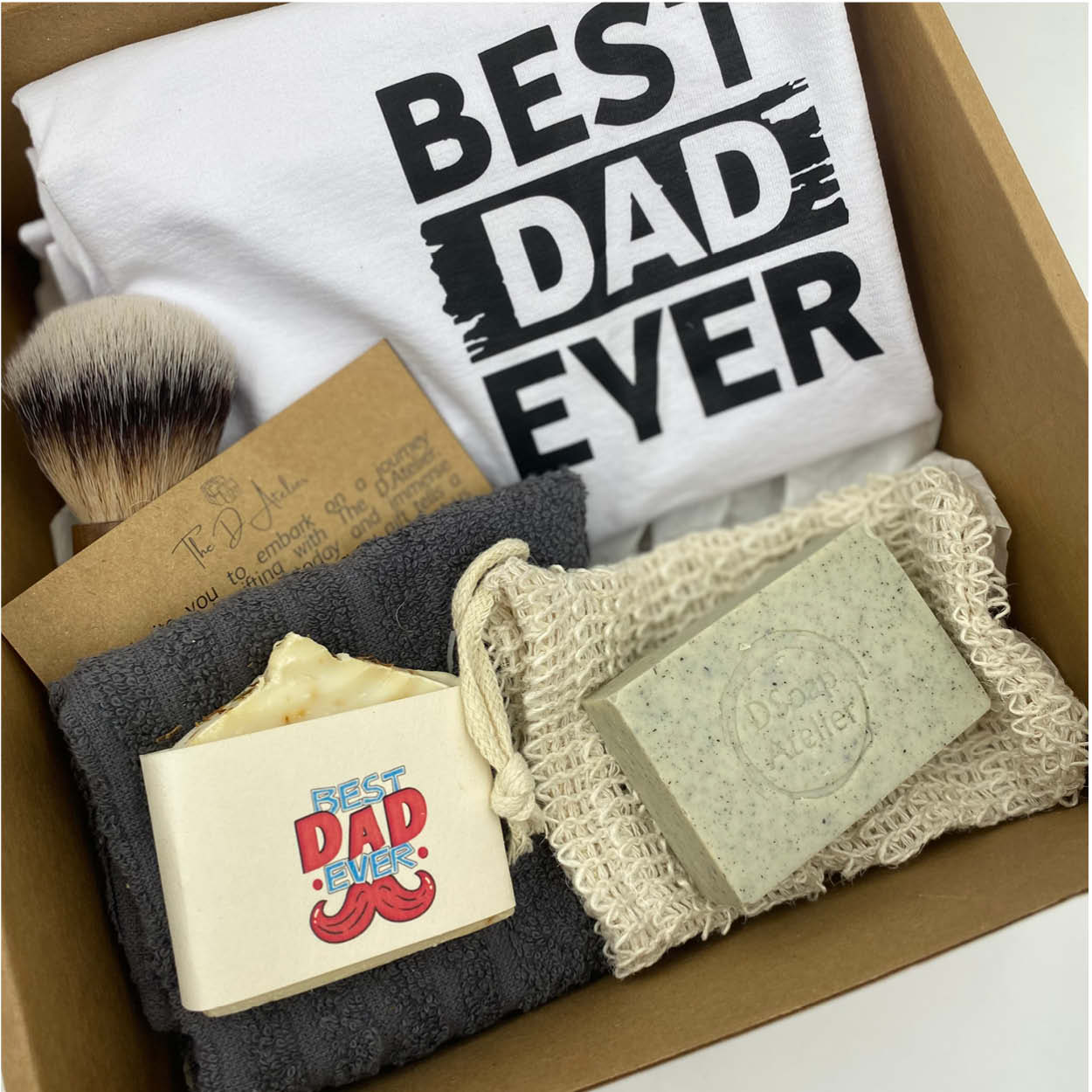 Best Dad Box