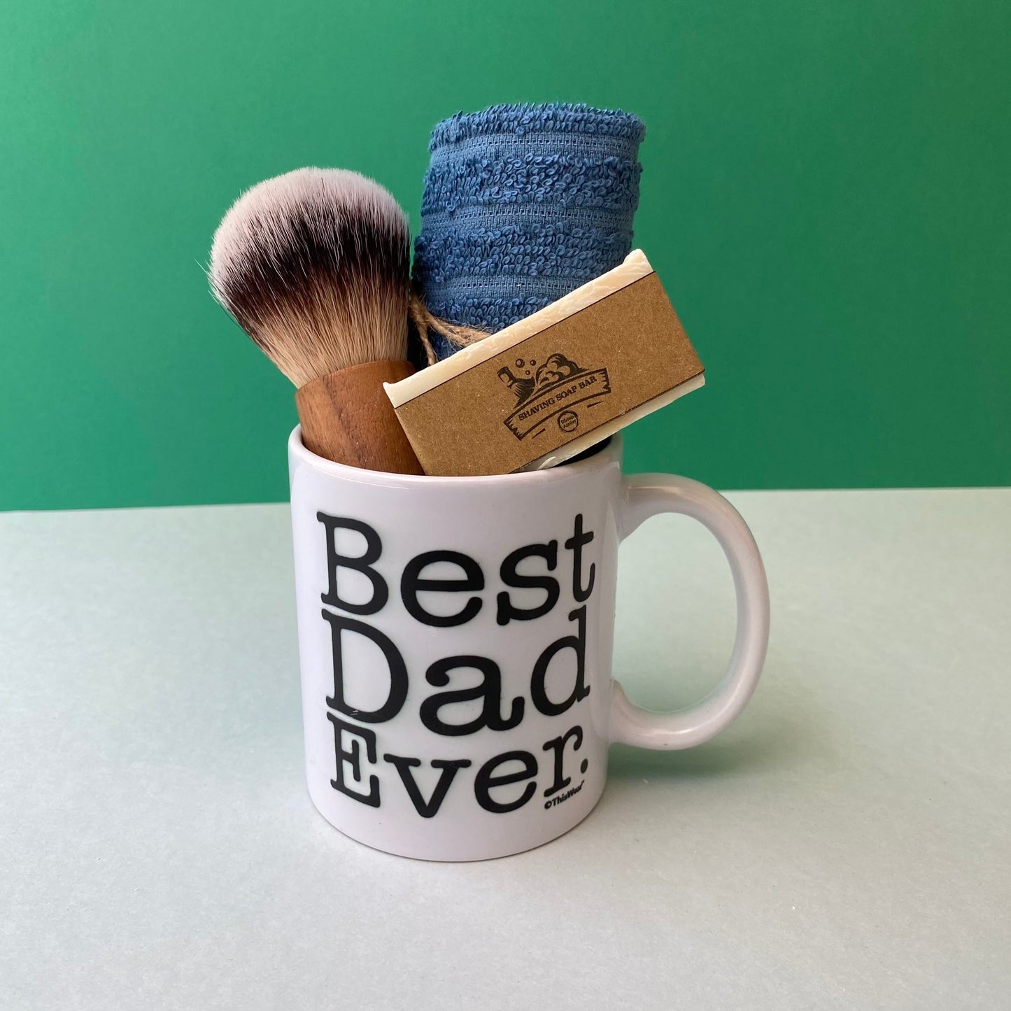 Best Dad Mug